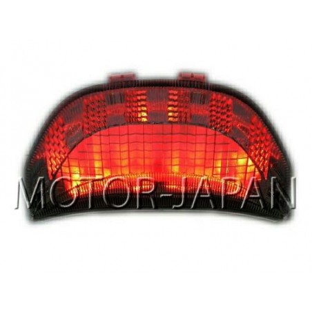 TYLNA LAMPA LED HONDA CBR 600 1000 RR rok produkcji 2003 – 2007 HOMOLOGACJA E13