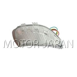 TYLNA LAMPA LED HONDA CBR 600 1000 RR rok produkcji 2003 – 2007 HOMOLOGACJA E13