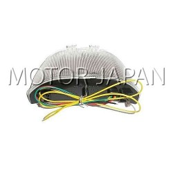 TYLNA LAMPA LED HONDA CBR 600 1000 RR rok produkcji 2003 – 2007 HOMOLOGACJA E13