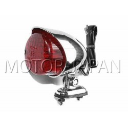 TYLNA LAMPA TYL UNIWERSALNA METALOWA CHROM HOMOLOGACJA E11