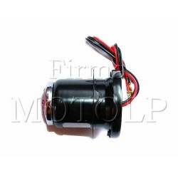 TYLNA LAMPA TYL UNIWERSALNA CZARNA Z PODSTAWA HOMOLOGACJA E4