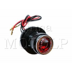 TYLNA LAMPA TYL UNIWERSALNA CZARNA Z PODSTAWA HOMOLOGACJA E4