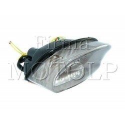 LAMPA LED Z KIERUNKAMI HONDA CB 600 CBR 1100 XX rok produkcji 1997 - 2001
