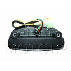 LAMPA LED Z KIERUNKAMI HONDA CB 600 CBR 1100 XX rok produkcji 1997 - 2001