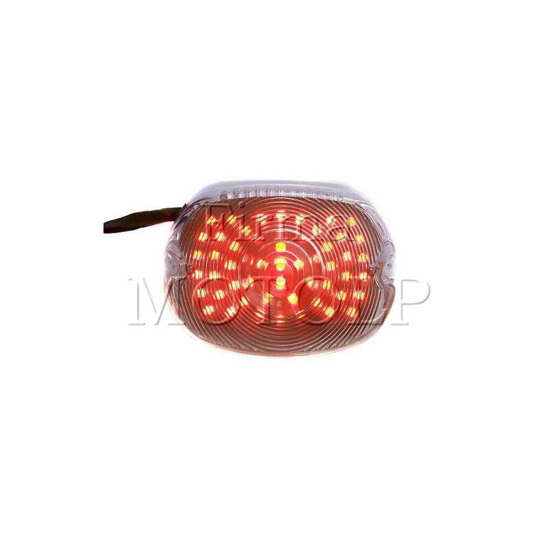 TYLNA LAMPA TYL LED HARLEY SOFTAIL SPORTSTER DYNA rok produkcji 1996 - 2008