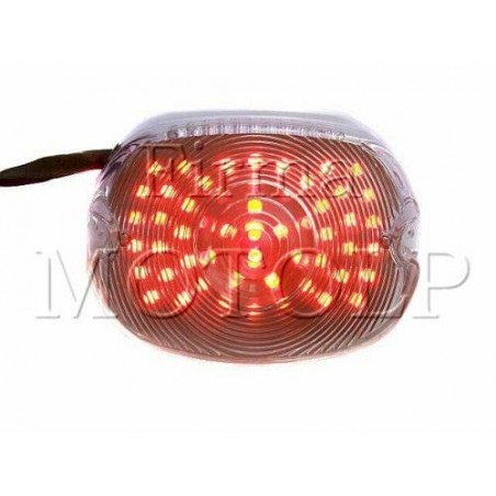 TYLNA LAMPA TYL LED HARLEY SOFTAIL SPORTSTER DYNA rok produkcji 1996 - 2008