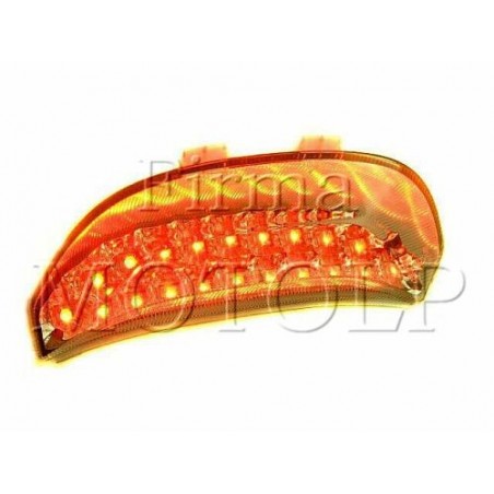 TYLNA LAMPA TYL LED HONDA CBR 600 1000 RR rok produkcji 2003 – 2007 HOMOLOGACJA E11