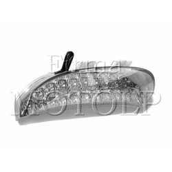 TYLNA LAMPA TYL LED HONDA CBR 600 1000 RR rok produkcji 2003 – 2007 HOMOLOGACJA E11
