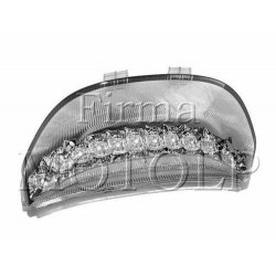 TYLNA LAMPA TYL LED HONDA CBR 600 1000 RR rok produkcji 2003 – 2007 HOMOLOGACJA E11