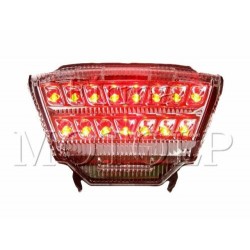 TYLNA LAMPA TYL LED KAWASAKI ZX-10R NINJA rok produkcji 2011 - 2014 HOMOLOGACJA E4