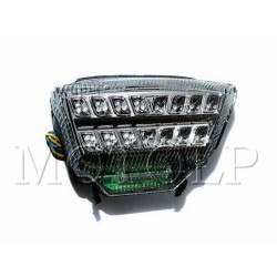 TYLNA LAMPA TYL LED KAWASAKI ZX-10R NINJA rok produkcji 2011 - 2014 HOMOLOGACJA E4