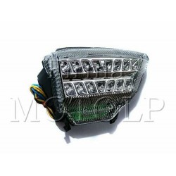 TYLNA LAMPA TYL LED KAWASAKI ZX-10R NINJA rok produkcji 2011 - 2014 HOMOLOGACJA E4
