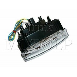 TYLNA LAMPA TYL LED KAWASAKI ZX-10R NINJA rok produkcji 2011 - 2014 HOMOLOGACJA E4