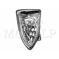 TYLNA LAMPA TYL LED YAMAHA XVS 1300 MIDNIGHT STAR rok produkcji 2009 - 2010 HOMOLOGACJA E4