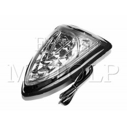 TYLNA LAMPA TYL LED YAMAHA XVS 1300 MIDNIGHT STAR rok produkcji 2009 - 2010 HOMOLOGACJA E4