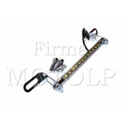 PODŚWIETLENIE TABLICY REJESTRACYJNEJ BIAŁE DIODY LED 12V