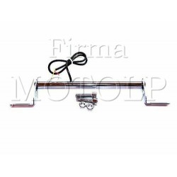 PODŚWIETLENIE TABLICY REJESTRACYJNEJ BIAŁE DIODY LED 12V