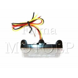 TYLNA LAMPA TYL LED BIAŁA HOMOLOGACJA E11