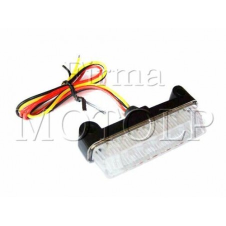 TYLNA LAMPA TYL LED BIAŁA HOMOLOGACJA E11