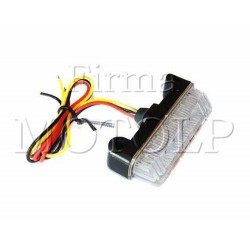 TYLNA LAMPA TYL LED BIAŁA HOMOLOGACJA E11