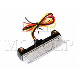 TYLNA LAMPA TYL LED BIAŁA HOMOLOGACJA E11