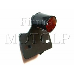 TYLNA LAMPA TYL LED Z PODSTAWA TABLICY CZARNA