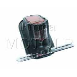 TYLNA LAMPA TYL METALOWA MOCOWANIE TABLICY CZARNA