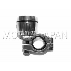 ZEGAREK CZARNA TARCZA Z UCHWYTEM NA KIEROWNICE