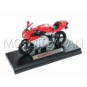 MV AGUSTA F4S MODEL METAL 1:18 WELLY PREZENT