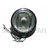 REFLEKTOR LIGHTBAR LAMPA PRZOD 4 CALE CHROM HOMOLOGACJA