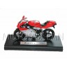 MV AGUSTA F4S MODEL METAL 1:18 WELLY PREZENT