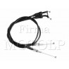 LINKA GAZU KTM 250 400 450 505 530 SXF XCF XCFW XCFWCE XCW EXCR SMR XCRW rok produkcji 2005 - 2010