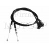 LINKA GAZU KTM 250 400 450 505 530 SXF XCF XCFW XCFWCE XCW EXCR SMR XCRW rok produkcji 2005 - 2010