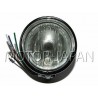 REFLEKTOR LIGHTBAR LAMPA PRZOD 4 CALE CHROM HOMOLOGACJA E9