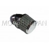 TUNING CHROM CHROMOWANY FILTR STOŻKOWY 38MM 38 MM 38-MM ŁAMANY 45 STOPNI