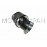 TUNING CHROM CHROMOWANY FILTR STOŻKOWY 38MM 38 MM 38-MM ŁAMANY 45 STOPNI