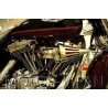 TUNING FILTR POWIETRZA CHROM HONDA VTX 1300 VTX1300
