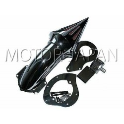 TUNING FILTR POWIETRZA CHROM HONDA VT 600 SHADOW rok produkcji od 1999