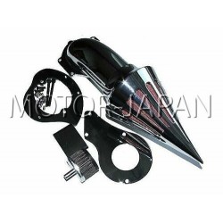 TUNING FILTR POWIETRZA CHROM HONDA VT 600 SHADOW rok produkcji od 1999