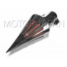 TUNING STOŻKOWY FILTR POWIETRZA CHROM HONDA VT 750 SHADOW SPIRIT ACE rok produkcji od 1998