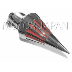 TUNING STOŻKOWY FILTR POWIETRZA CHROM HONDA VT 750 SHADOW SPIRIT ACE rok produkcji od 1998