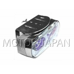 REFLEKTORY LIGHTBARY LAMPY PRZOD PODWOJNE 12V PARA 