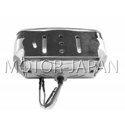 REFLEKTORY LIGHTBARY LAMPY PRZOD PODWOJNE 12V PARA 