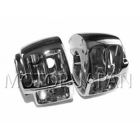 OBUDOWA PRZELACZNIKOW HARLEY DYNA SOFTAIL GLIDE SPORTSTER TOURING V-ROD rok produkcji od 2009