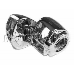 OBUDOWA PRZELACZNIKOW HARLEY DYNA SOFTAIL GLIDE SPORTSTER TOURING V-ROD rok produkcji od 2009