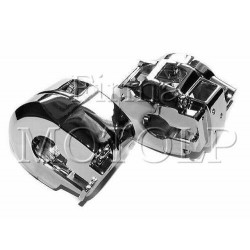 OBUDOWA PRZELACZNIKOW SUZUKI GSX-R 600 750 1000 1300 HAYABUSA rok produkcji 2007 - 2009