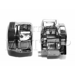 OBUDOWA PRZELACZNIKOW SUZUKI GSX-R 600 750 1000 1300 HAYABUSA rok produkcji 2007 - 2009