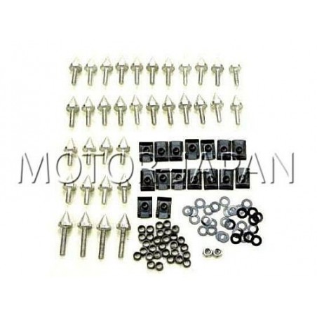 ŚRUBY ŚRUBKI DO OWIEWKI OWIEWEK YAMAHA YZF 1000 R1 rok produkcji 2004 - 2006