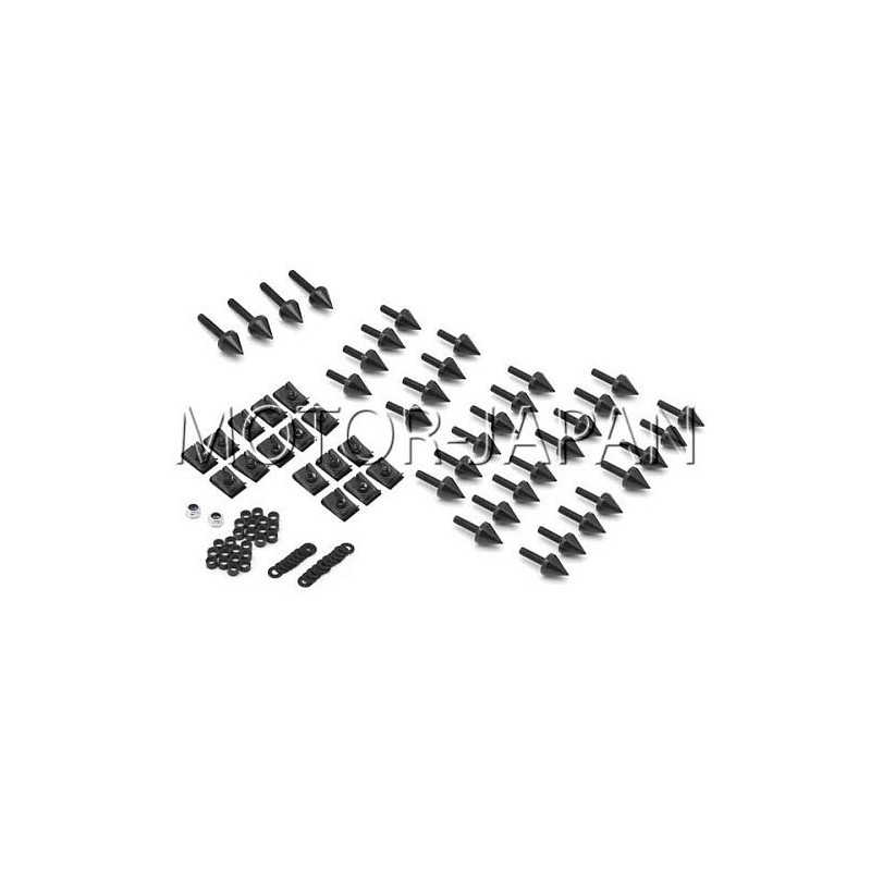 ŚRUBY ŚRUBKI DO OWIEWKI OWIEWEK YAMAHA YZF 1000 R1 rok produkcji 2004 - 2006