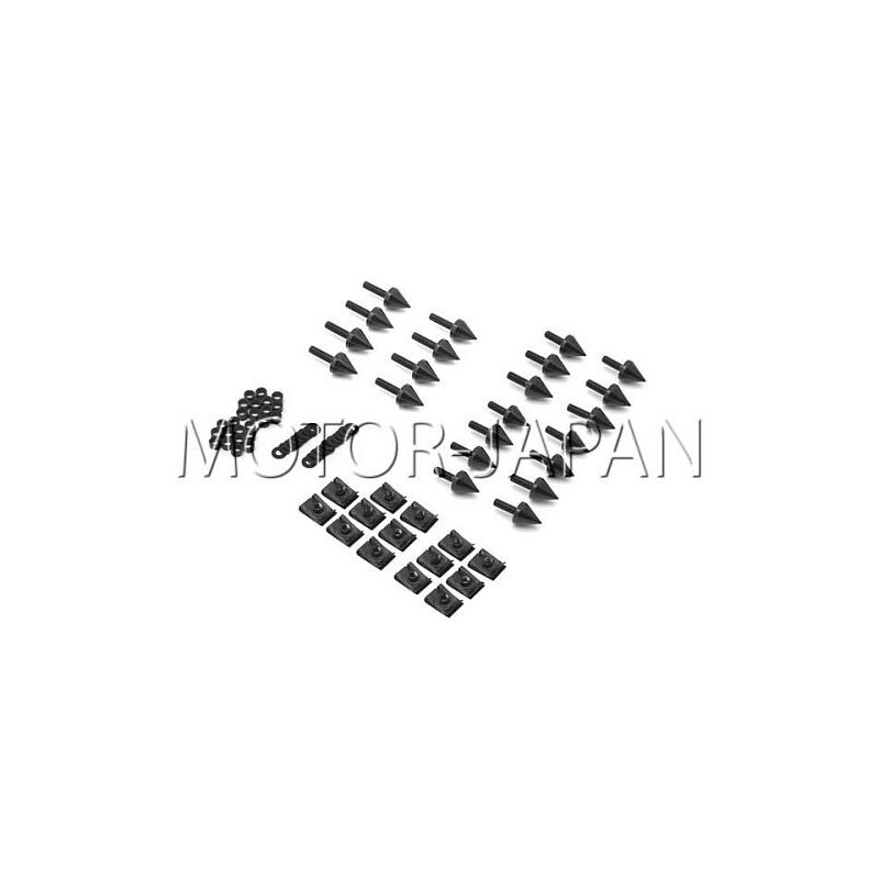 ŚRUBY ŚRUBKI DO OWIEWKI OWIEWEK YAMAHA YZF 1000 R1 rok produkcji 2000 - 2001